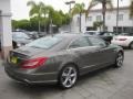 2012 Cuprite Brown Metallic Mercedes-Benz CLS 550 Coupe  photo #2