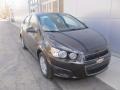 Mocha Bronze Metallic - Sonic LT Sedan Photo No. 9
