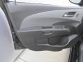 Mocha Bronze Metallic - Sonic LT Sedan Photo No. 10