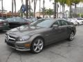 2012 Cuprite Brown Metallic Mercedes-Benz CLS 550 Coupe  photo #5