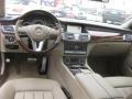 2012 Cuprite Brown Metallic Mercedes-Benz CLS 550 Coupe  photo #21