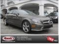 2012 Cuprite Brown Metallic Mercedes-Benz CLS 550 Coupe  photo #26