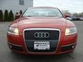 Canyon Red Pearl - A6 3.2 Sedan Photo No. 2