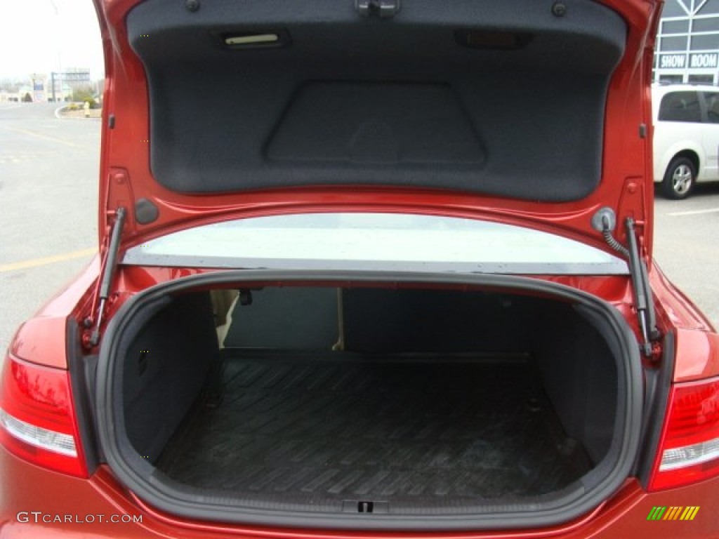 2006 A6 3.2 Sedan - Canyon Red Pearl / Beige photo #6