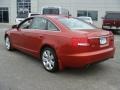 Canyon Red Pearl - A6 3.2 Sedan Photo No. 7