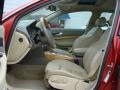 Canyon Red Pearl - A6 3.2 Sedan Photo No. 14