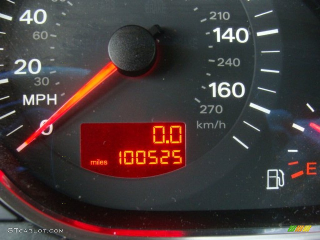 2006 A6 3.2 Sedan - Canyon Red Pearl / Beige photo #21