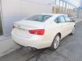 2014 White Diamond Tricoat Chevrolet Impala LTZ  photo #4