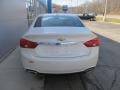 2014 White Diamond Tricoat Chevrolet Impala LTZ  photo #5
