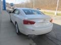 2014 White Diamond Tricoat Chevrolet Impala LTZ  photo #6