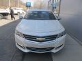 2014 White Diamond Tricoat Chevrolet Impala LTZ  photo #8