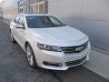 2014 White Diamond Tricoat Chevrolet Impala LTZ  photo #9