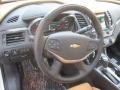 2014 White Diamond Tricoat Chevrolet Impala LTZ  photo #14
