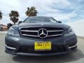 Steel Grey Metallic - C 250 Coupe Photo No. 2