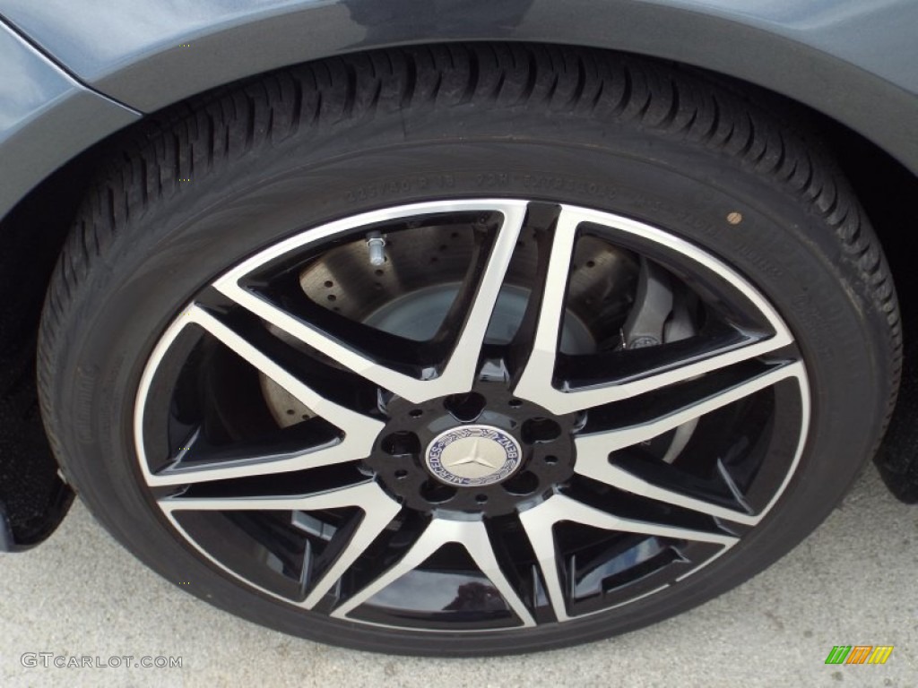 2014 Mercedes-Benz C 250 Coupe Wheel Photo #91830713