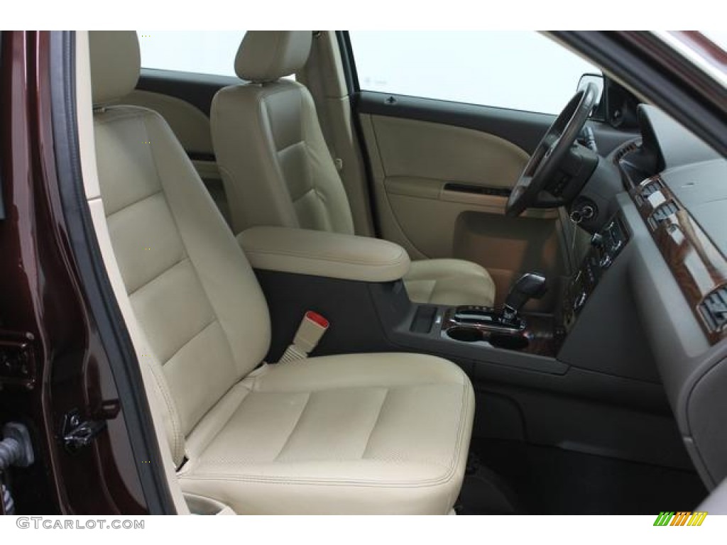 2009 Taurus SEL - Cinnamon Metallic / Medium Light Stone photo #22