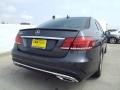 2014 Steel Gray Metallic Mercedes-Benz E 350 Sport Sedan  photo #4