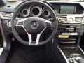 2014 Steel Gray Metallic Mercedes-Benz E 350 Sport Sedan  photo #9
