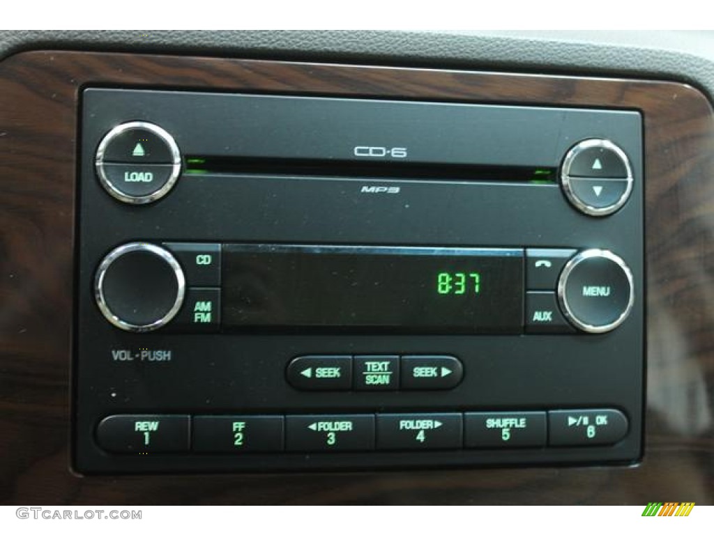 2009 Taurus SEL - Cinnamon Metallic / Medium Light Stone photo #41