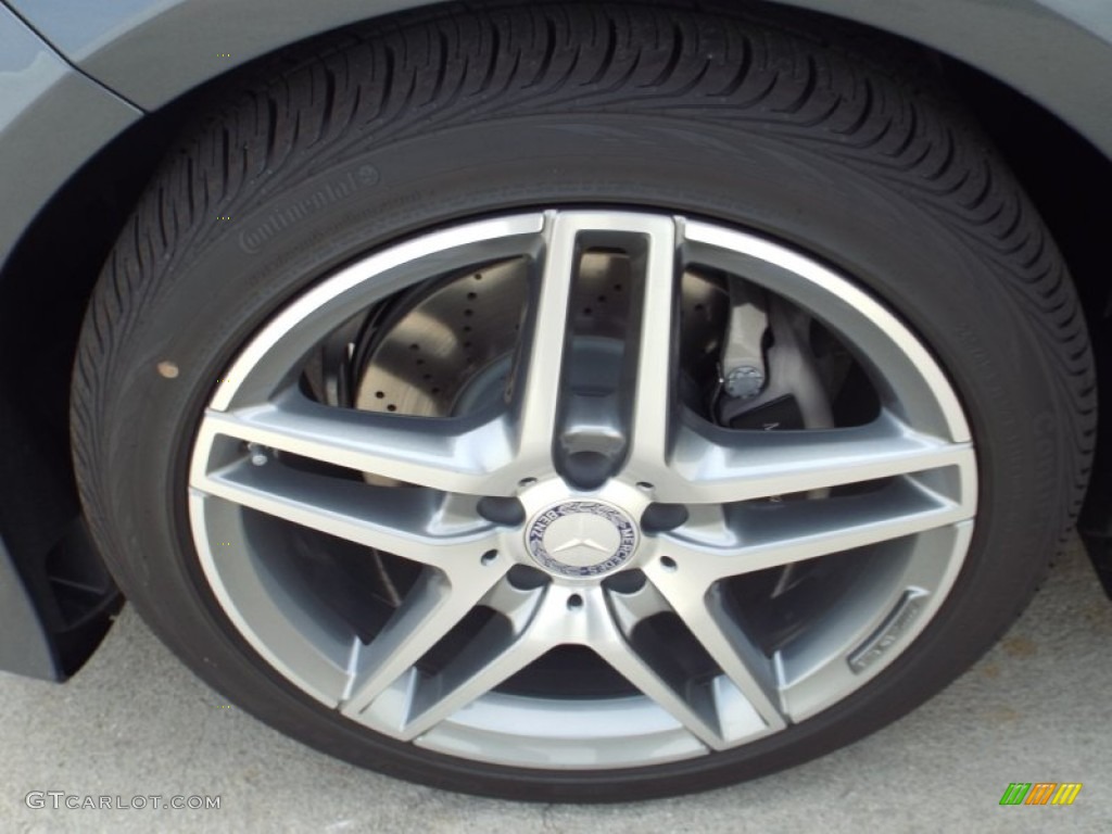 2014 E 350 Sport Sedan - Steel Gray Metallic / Black photo #10