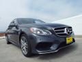 2014 Steel Gray Metallic Mercedes-Benz E 350 Sport Sedan  photo #11