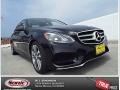 2014 Black Mercedes-Benz E 350 Sport Sedan  photo #1