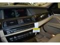Mineral White Metallic - 5 Series 535d Sedan Photo No. 7