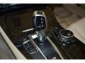 Mineral White Metallic - 5 Series 535d Sedan Photo No. 8