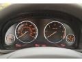 Mineral White Metallic - 5 Series 535d Sedan Photo No. 9