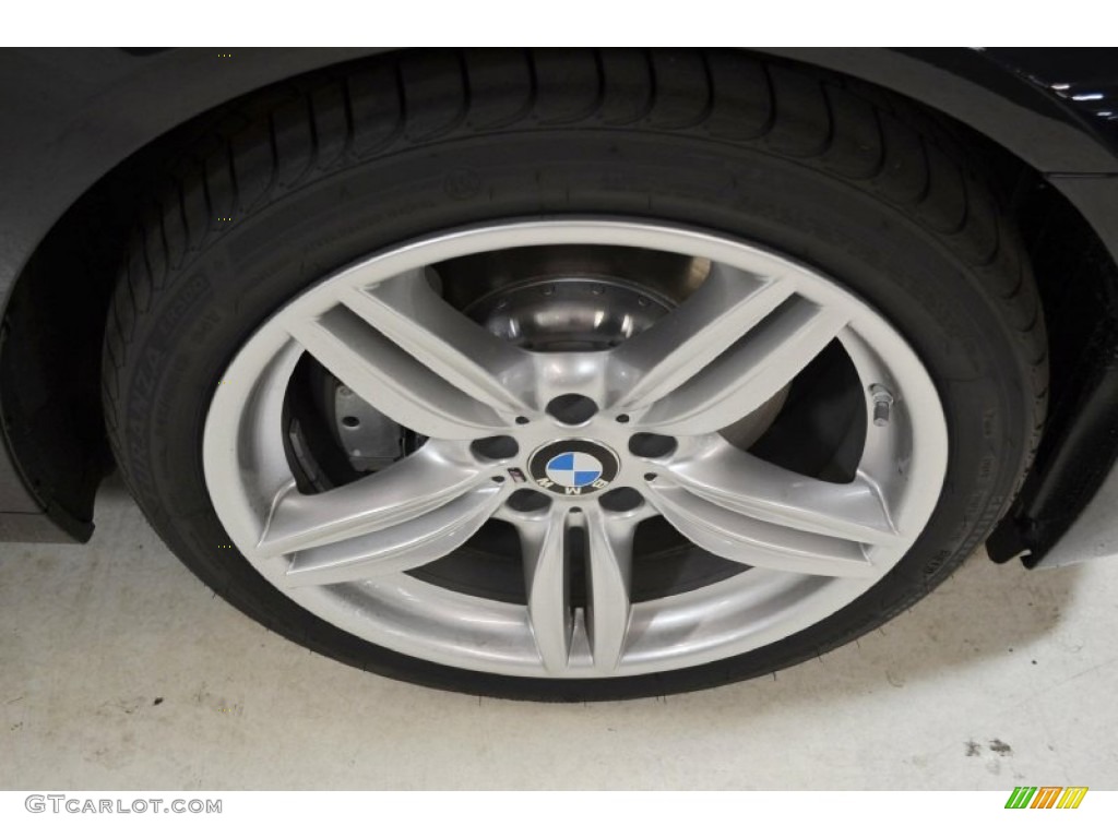 2014 BMW 5 Series 535i Sedan Wheel Photo #91831646
