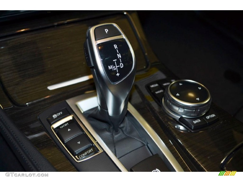 2014 BMW 5 Series 535i Sedan 8 Speed Steptronic Automatic Transmission Photo #91831715