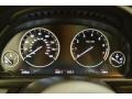 Black Gauges Photo for 2014 BMW 5 Series #91831727