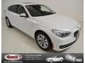 Alpine White 2014 BMW 5 Series 535i Gran Turismo