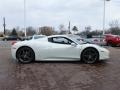 Bianco Avus (White) 2013 Ferrari 458 Spider Exterior