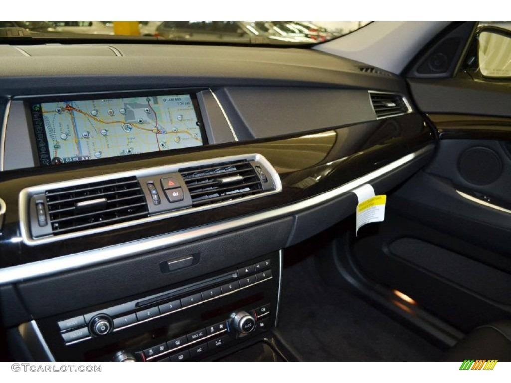 2014 BMW 5 Series 535i Gran Turismo Dashboard Photos