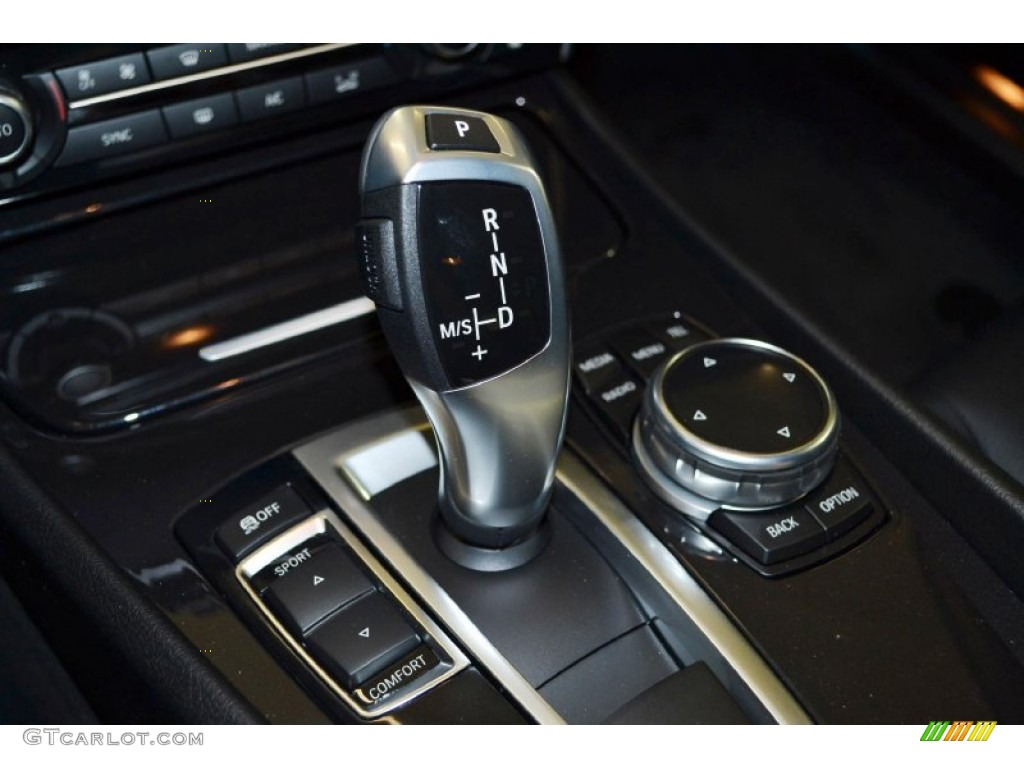 2014 BMW 5 Series 535i Gran Turismo 8 Speed Steptronic Automatic Transmission Photo #91831829