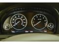 2014 BMW 5 Series 535i Gran Turismo Gauges