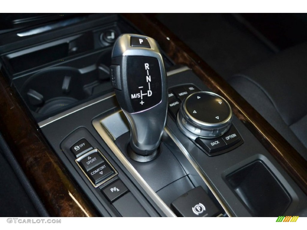 2014 BMW X5 sDrive35i 8 Speed Steptronic Automatic Transmission Photo #91831955