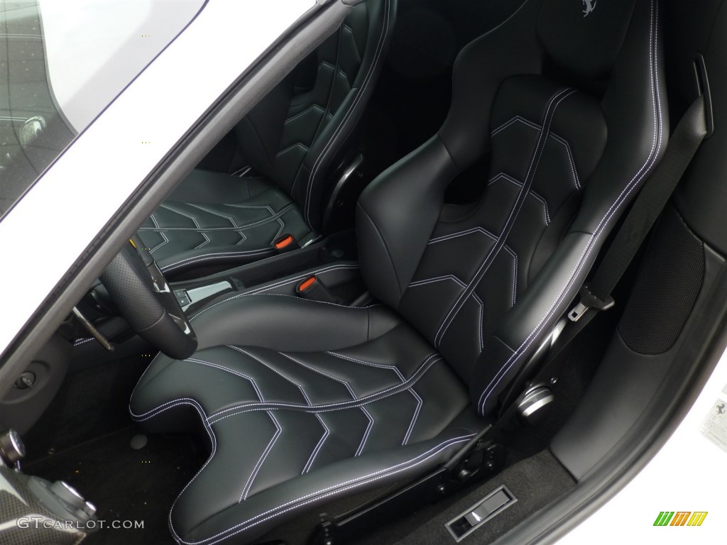 2013 Ferrari 458 Spider Front Seat Photo #91831959