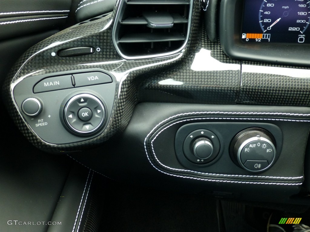2013 Ferrari 458 Spider Controls Photo #91831988