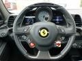 Nero Steering Wheel Photo for 2013 Ferrari 458 #91832015