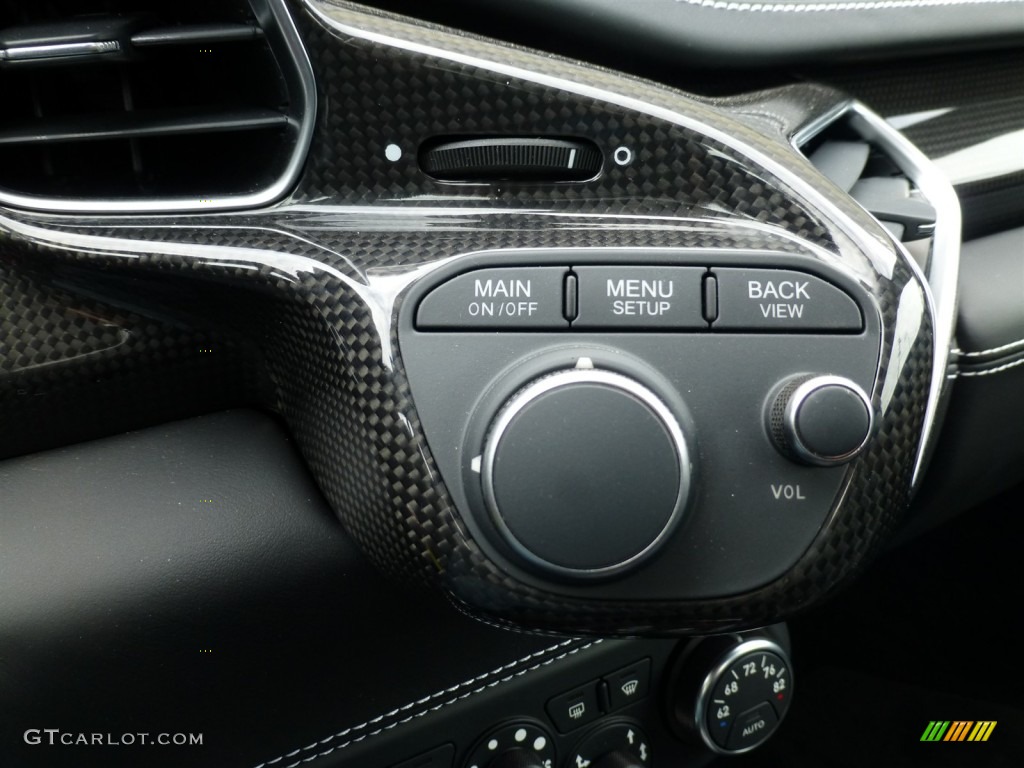 2013 Ferrari 458 Spider Controls Photo #91832087