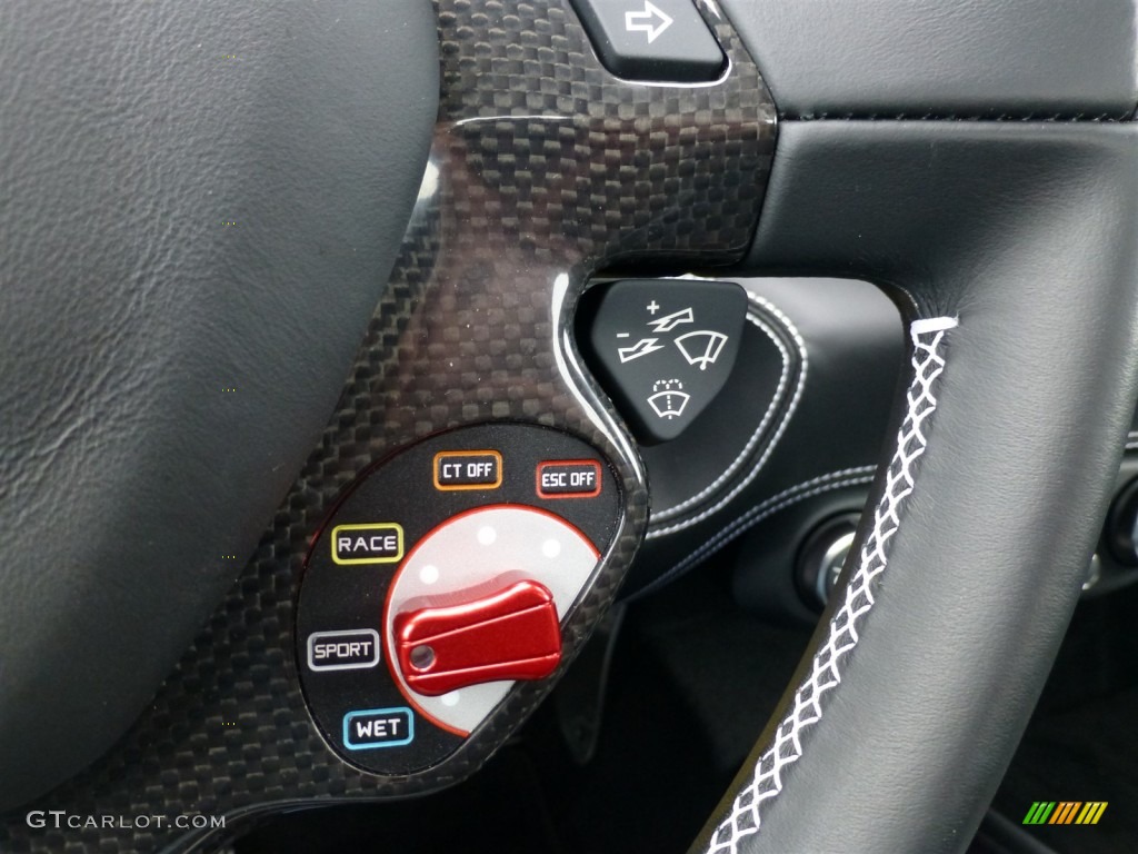 2013 Ferrari 458 Spider Controls Photo #91832180
