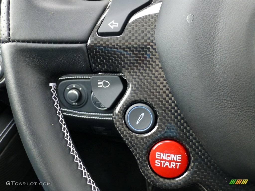 2013 Ferrari 458 Spider Controls Photo #91832207