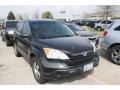 2009 Crystal Black Pearl Honda CR-V LX  photo #9