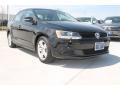 Black - Jetta TDI Sedan Photo No. 1