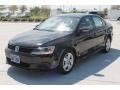 Black - Jetta TDI Sedan Photo No. 3