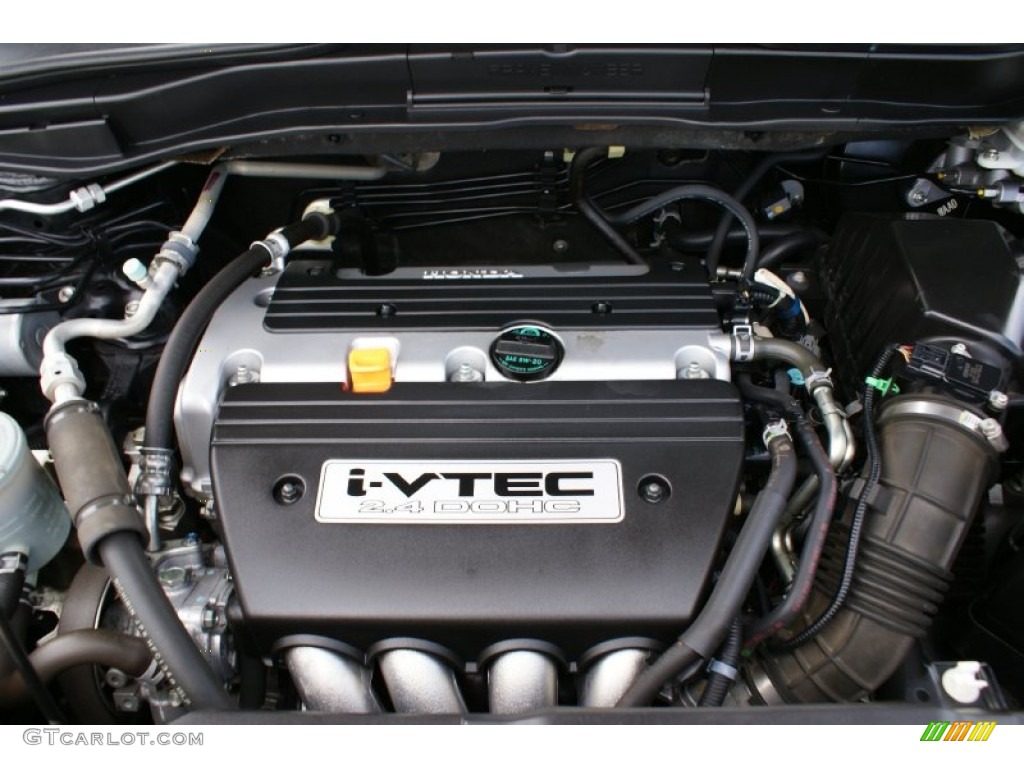 2009 Honda CR-V LX 2.4 Liter DOHC 16-Valve i-VTEC 4 Cylinder Engine Photo #91833344