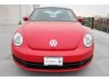 Tornado Red - Beetle 2.5L Photo No. 2