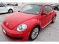 Tornado Red - Beetle 2.5L Photo No. 3